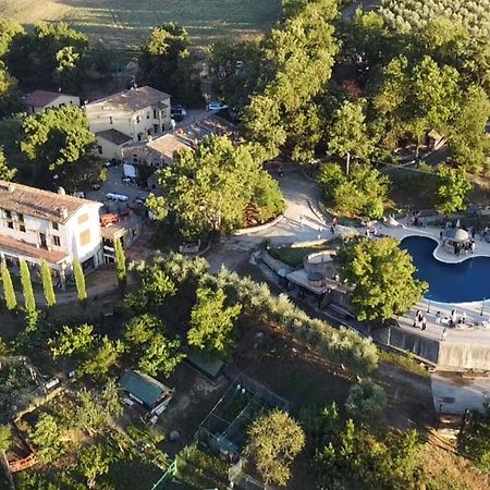 Agriturismo Selvella Radicofani Zewnętrze zdjęcie
