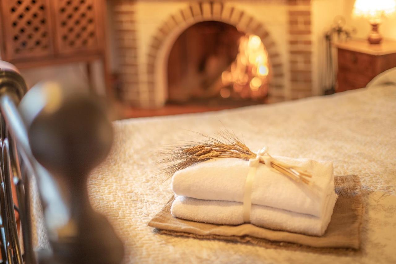 Agriturismo Selvella Radicofani Zewnętrze zdjęcie