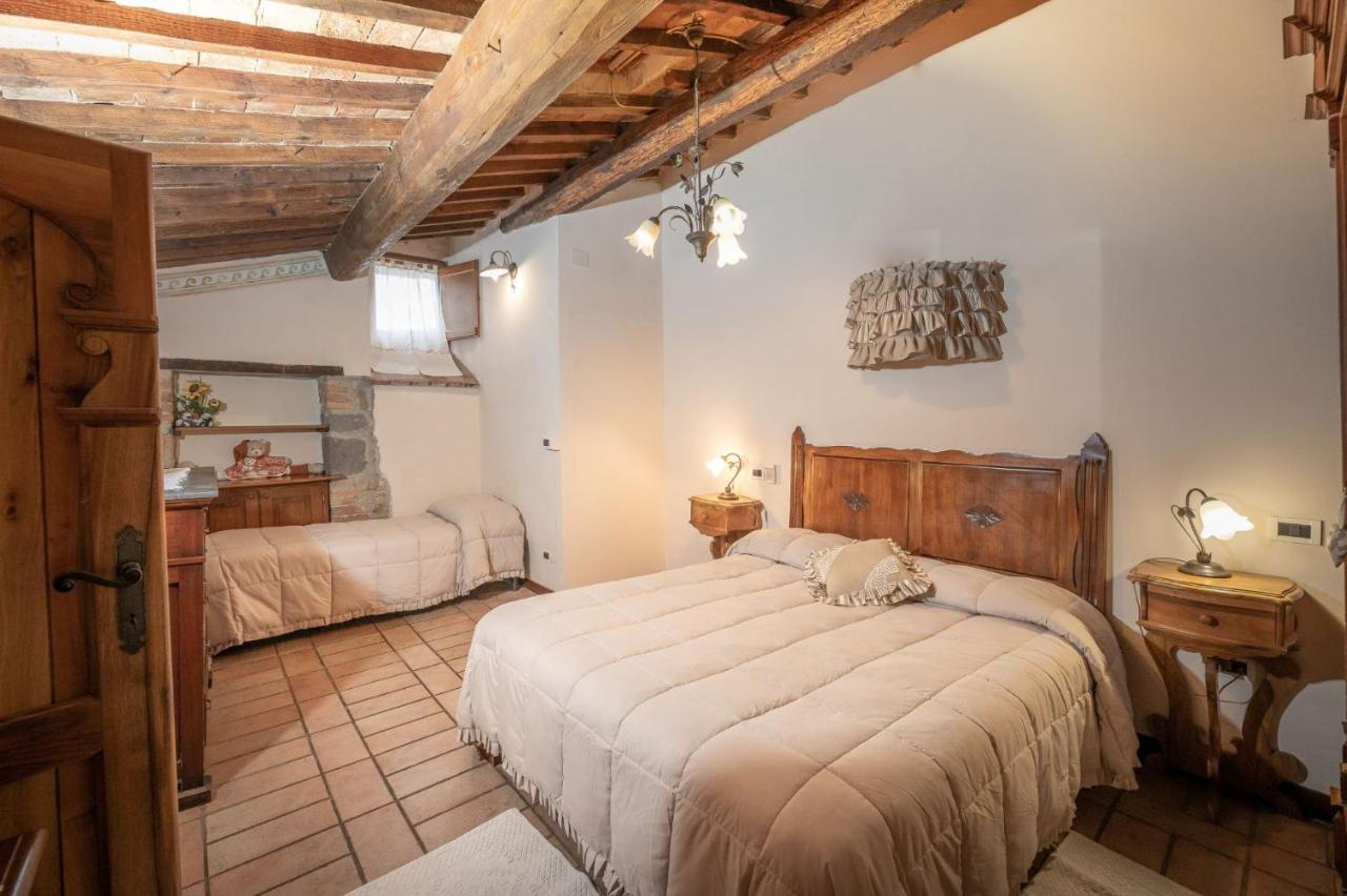 Agriturismo Selvella Radicofani Zewnętrze zdjęcie