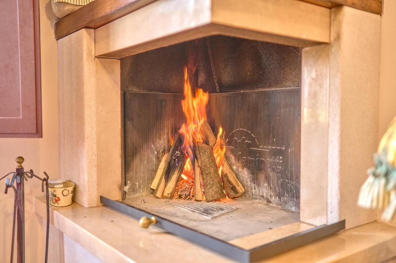 Agriturismo Selvella Radicofani Zewnętrze zdjęcie