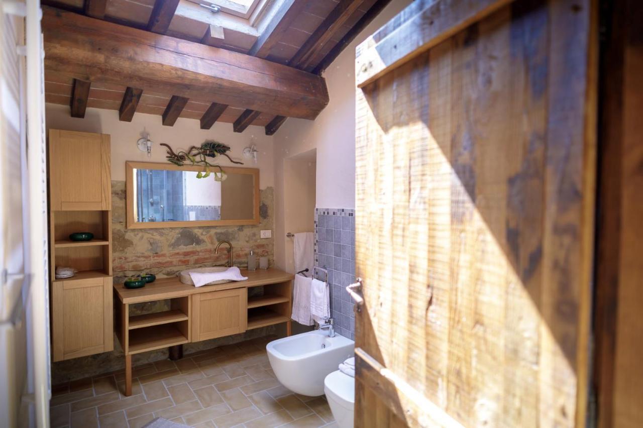 Agriturismo Selvella Radicofani Zewnętrze zdjęcie