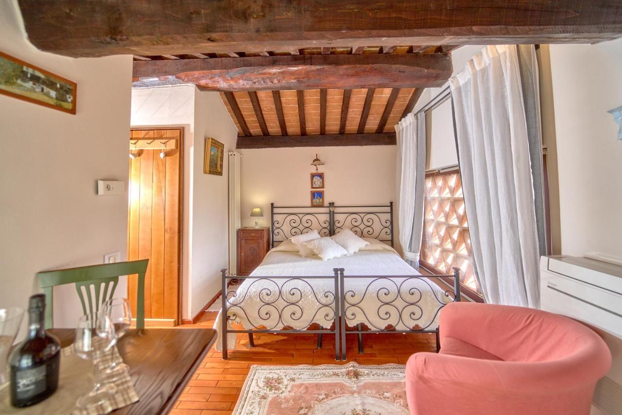 Agriturismo Selvella Radicofani Zewnętrze zdjęcie