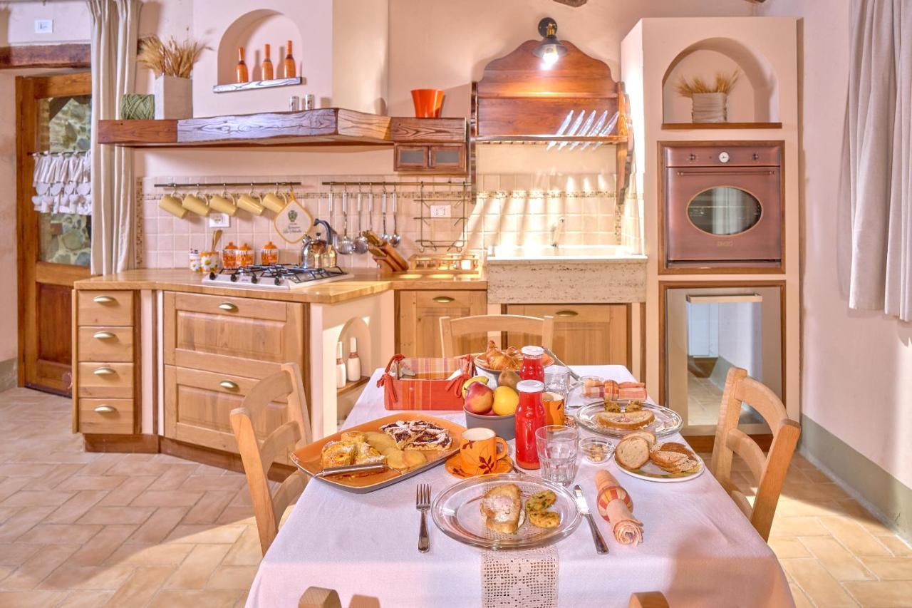 Agriturismo Selvella Radicofani Zewnętrze zdjęcie