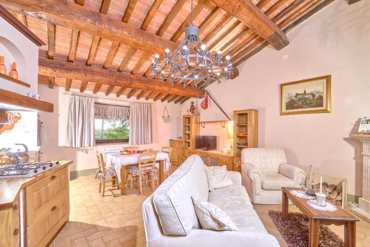 Agriturismo Selvella Radicofani Zewnętrze zdjęcie