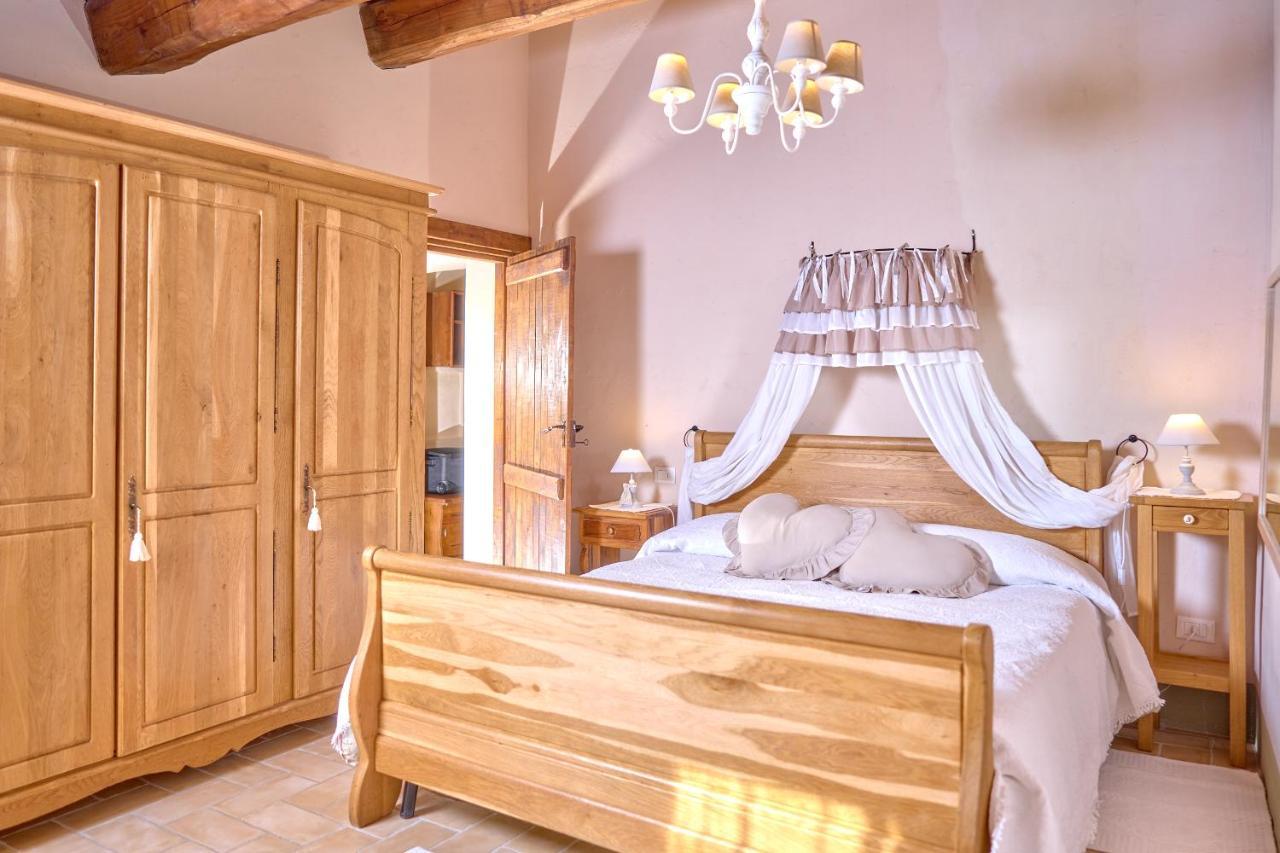 Agriturismo Selvella Radicofani Zewnętrze zdjęcie