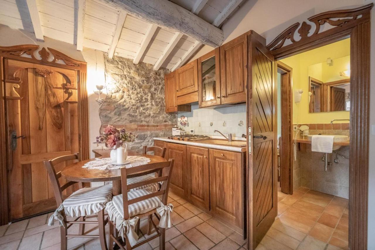 Agriturismo Selvella Radicofani Zewnętrze zdjęcie