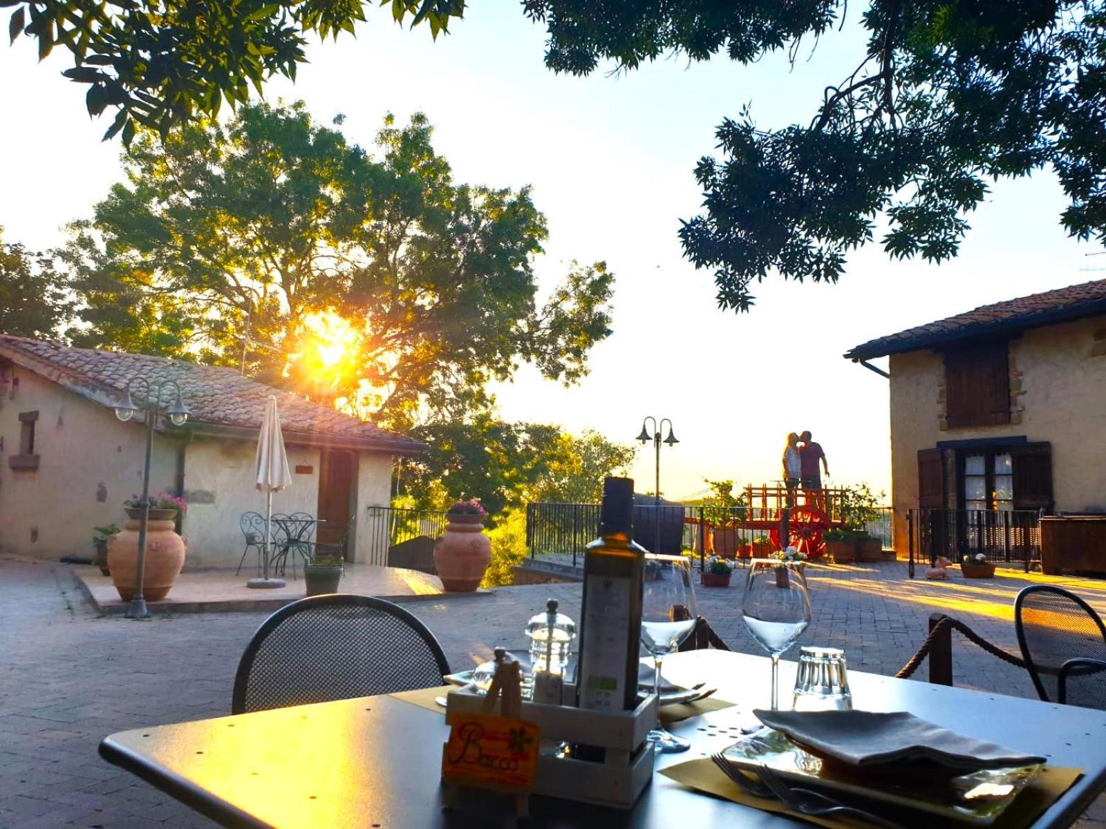 Agriturismo Selvella Radicofani Zewnętrze zdjęcie