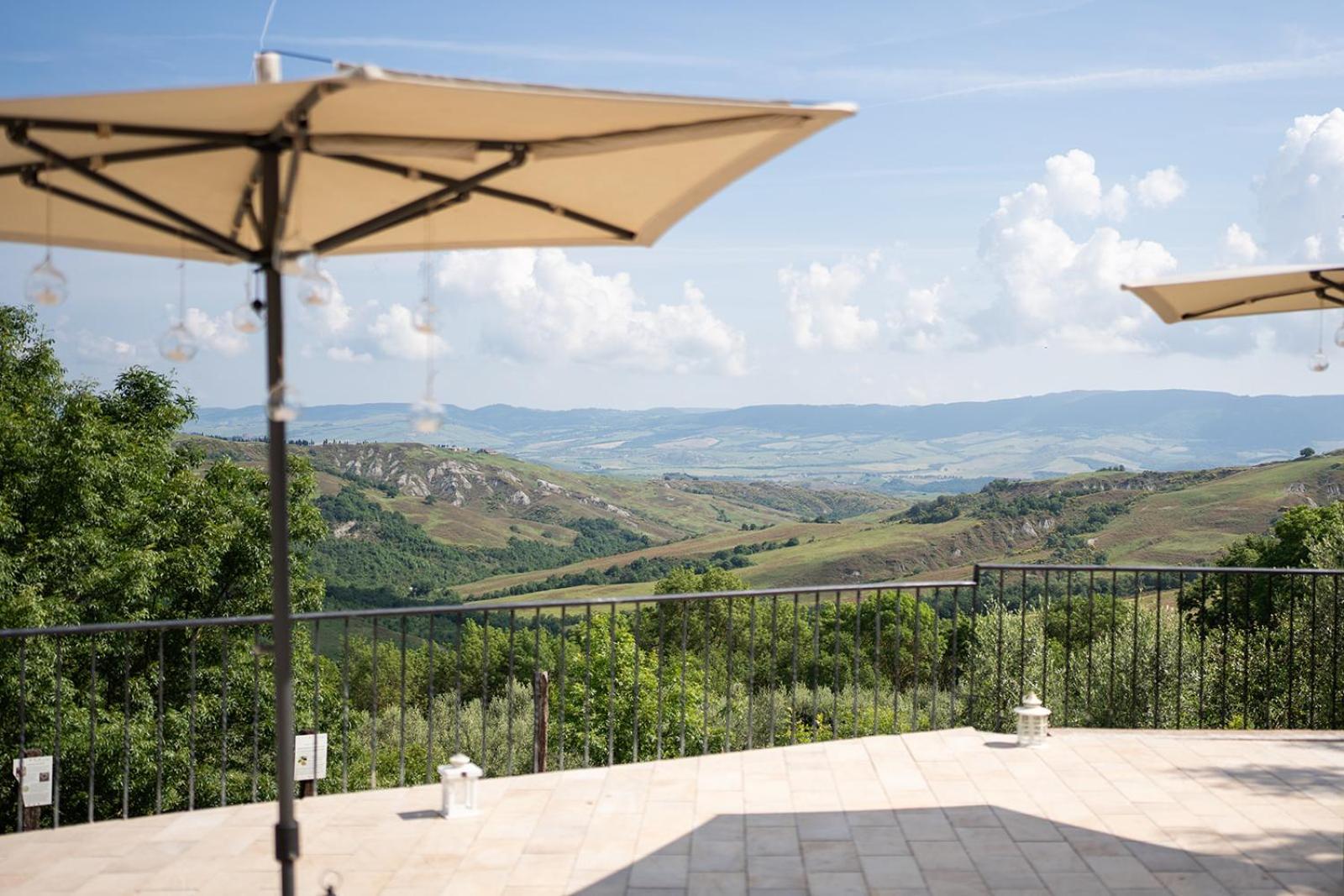 Agriturismo Selvella Radicofani Zewnętrze zdjęcie