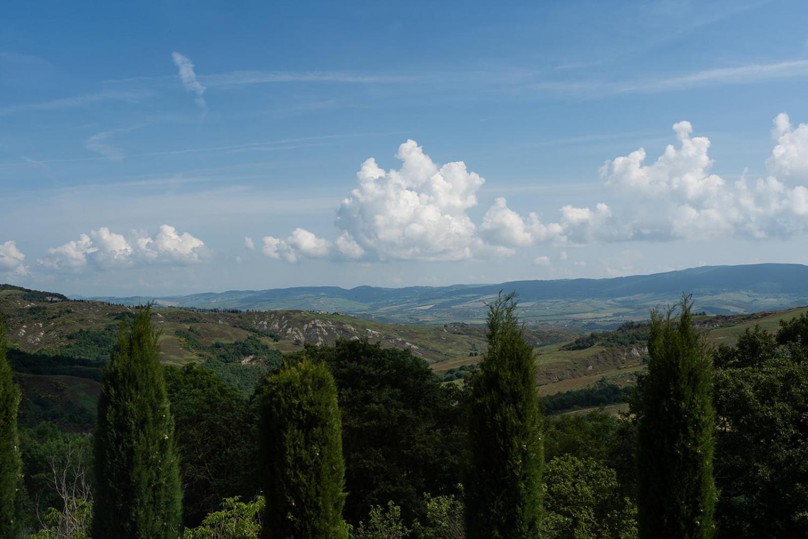 Agriturismo Selvella Radicofani Zewnętrze zdjęcie