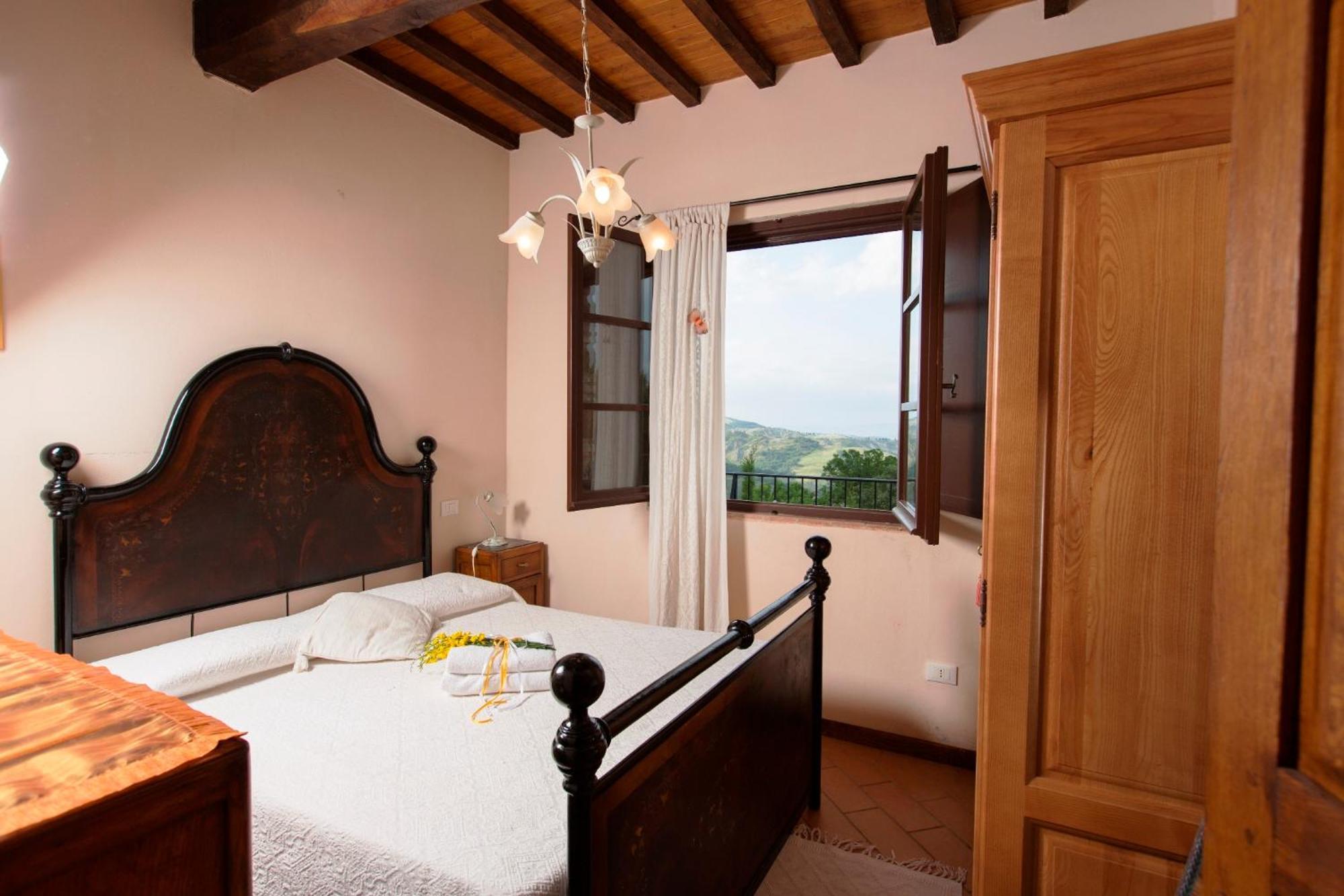 Agriturismo Selvella Radicofani Zewnętrze zdjęcie