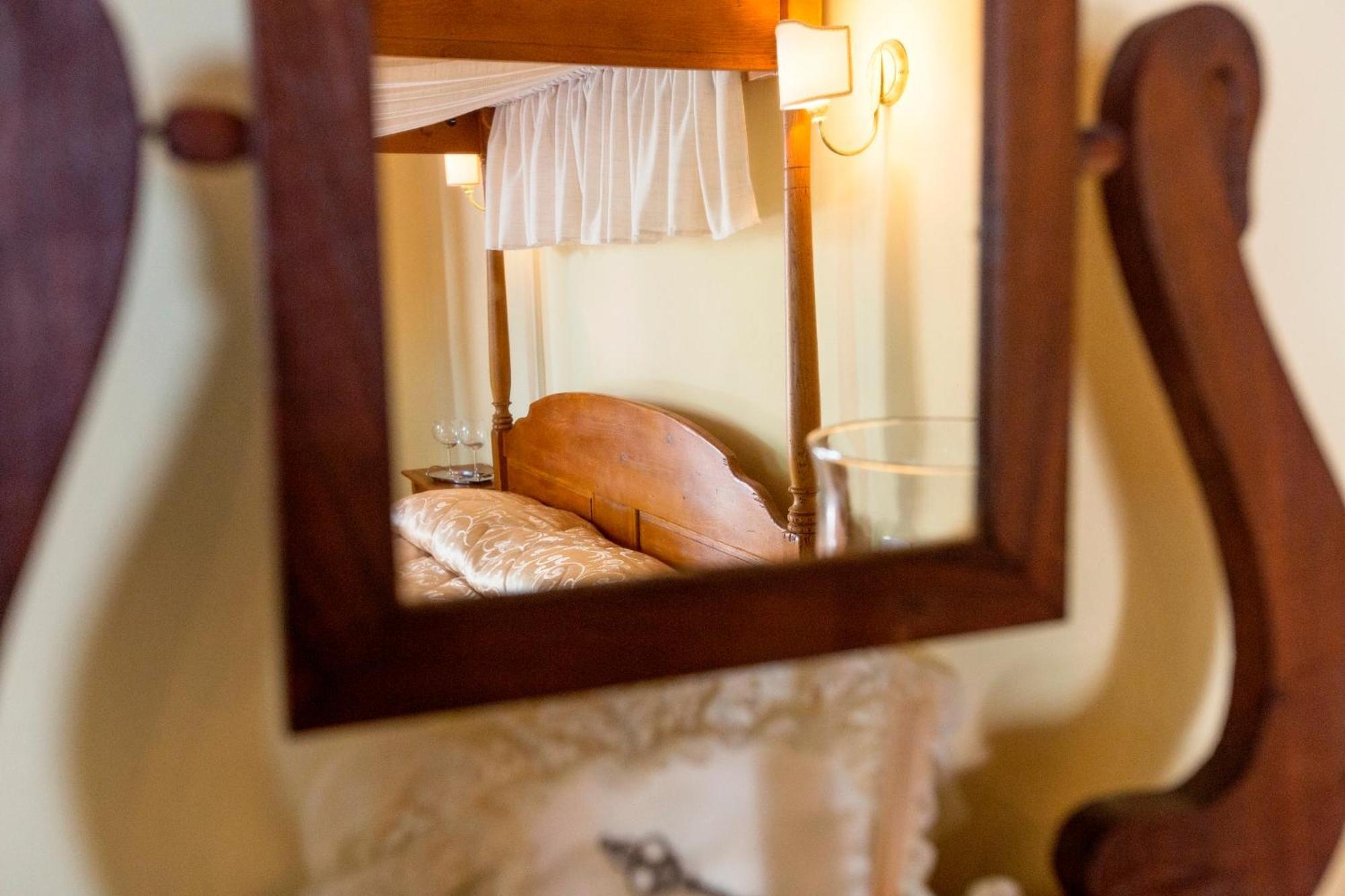 Agriturismo Selvella Radicofani Zewnętrze zdjęcie