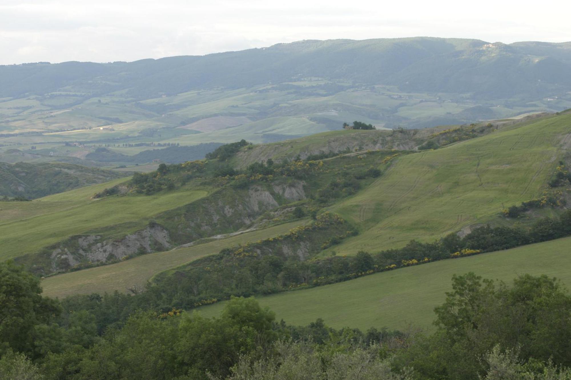 Agriturismo Selvella Radicofani Zewnętrze zdjęcie