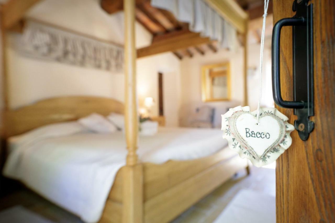 Agriturismo Selvella Radicofani Zewnętrze zdjęcie