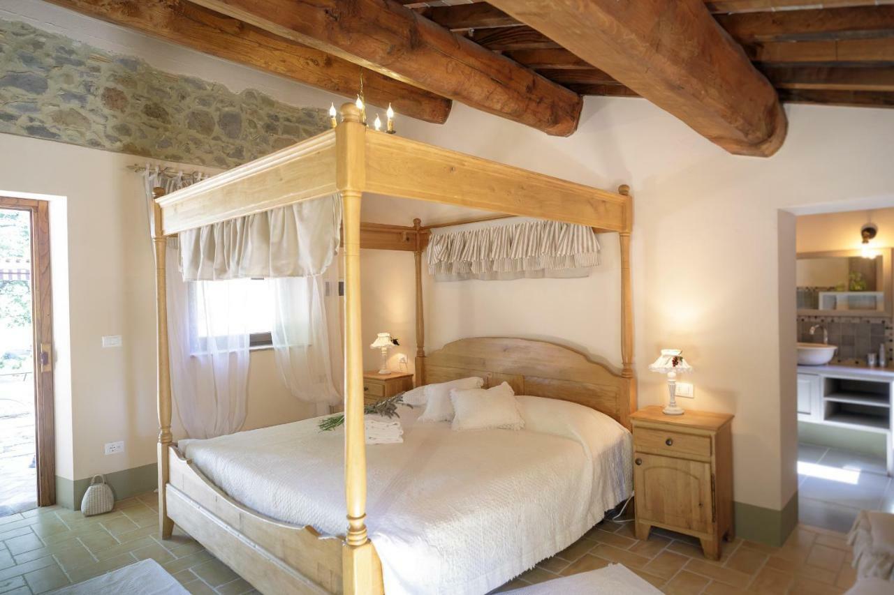 Agriturismo Selvella Radicofani Zewnętrze zdjęcie