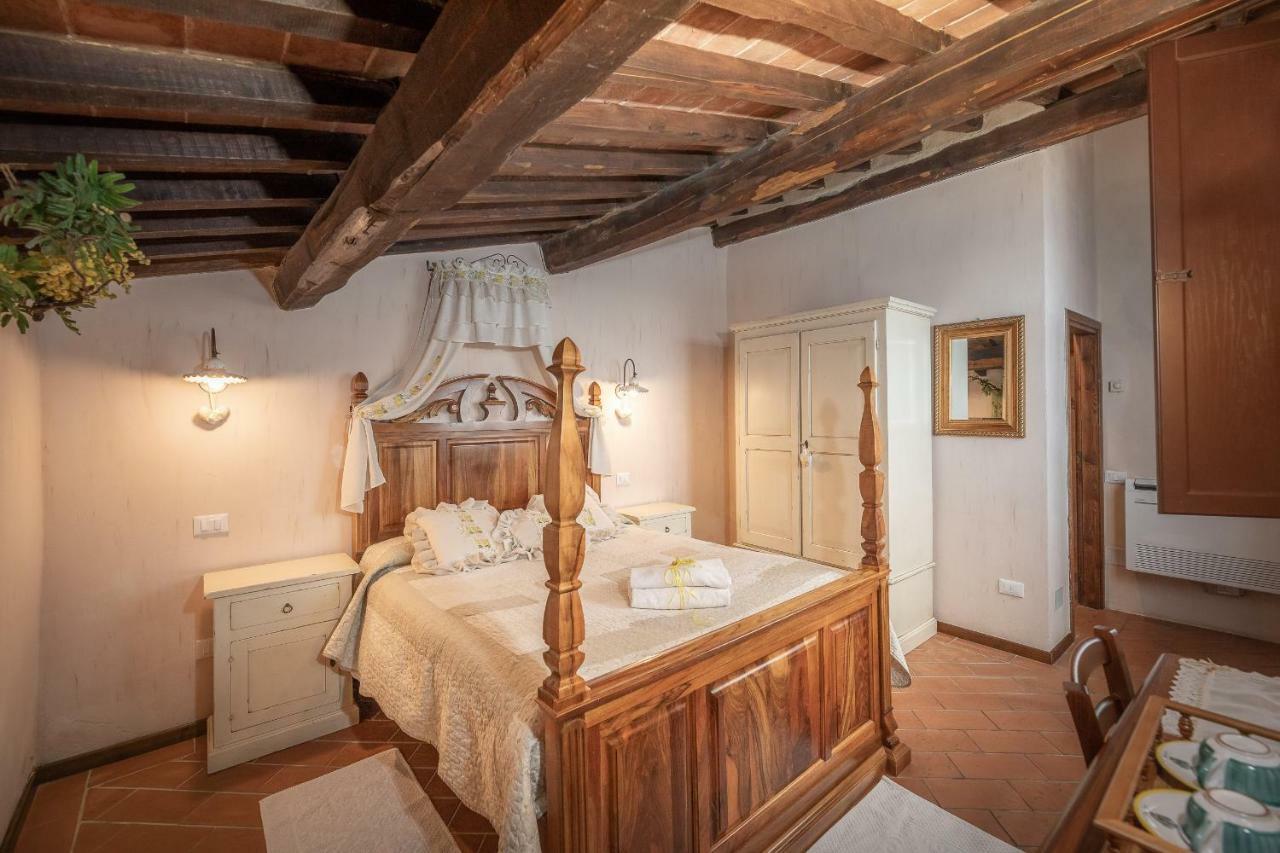Agriturismo Selvella Radicofani Zewnętrze zdjęcie