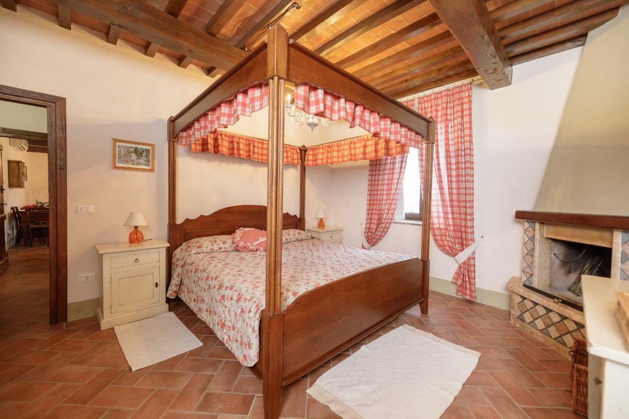 Agriturismo Selvella Radicofani Zewnętrze zdjęcie