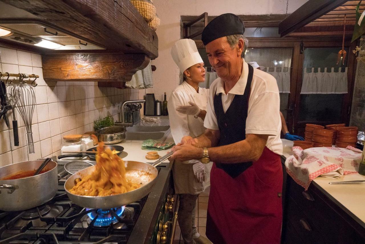Agriturismo Selvella Radicofani Zewnętrze zdjęcie