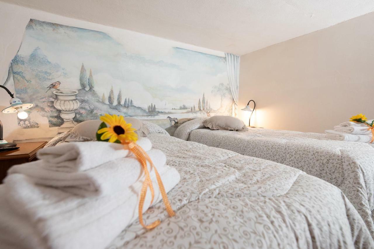 Agriturismo Selvella Radicofani Zewnętrze zdjęcie