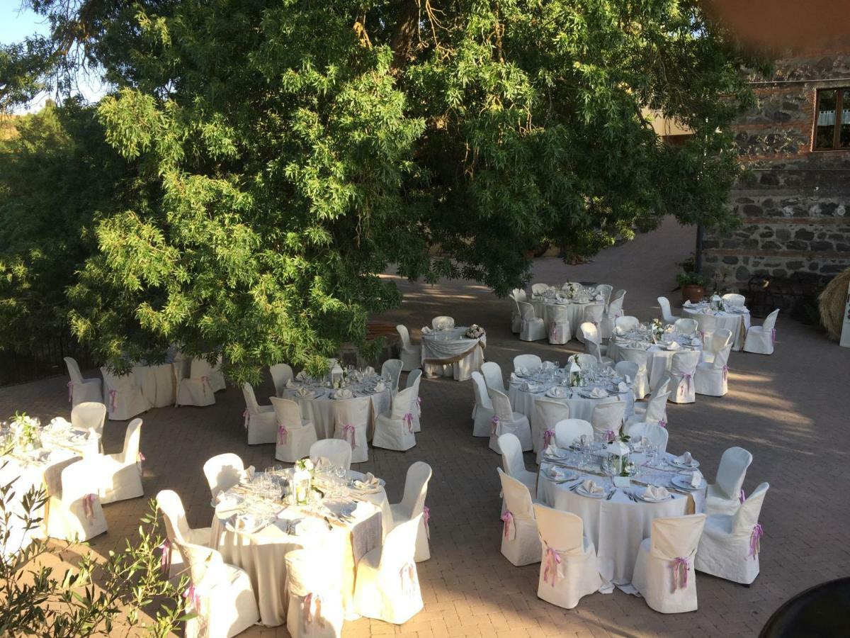 Agriturismo Selvella Radicofani Zewnętrze zdjęcie
