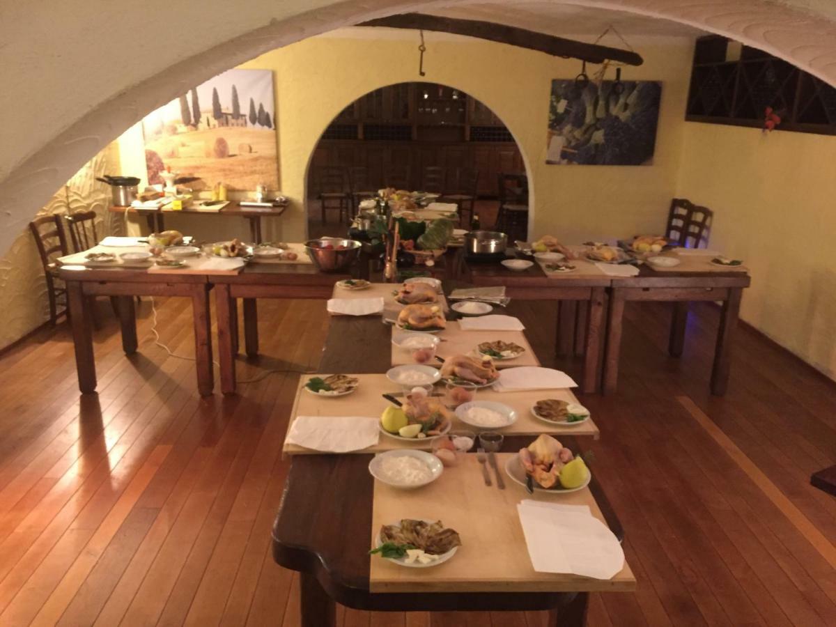 Agriturismo Selvella Radicofani Zewnętrze zdjęcie
