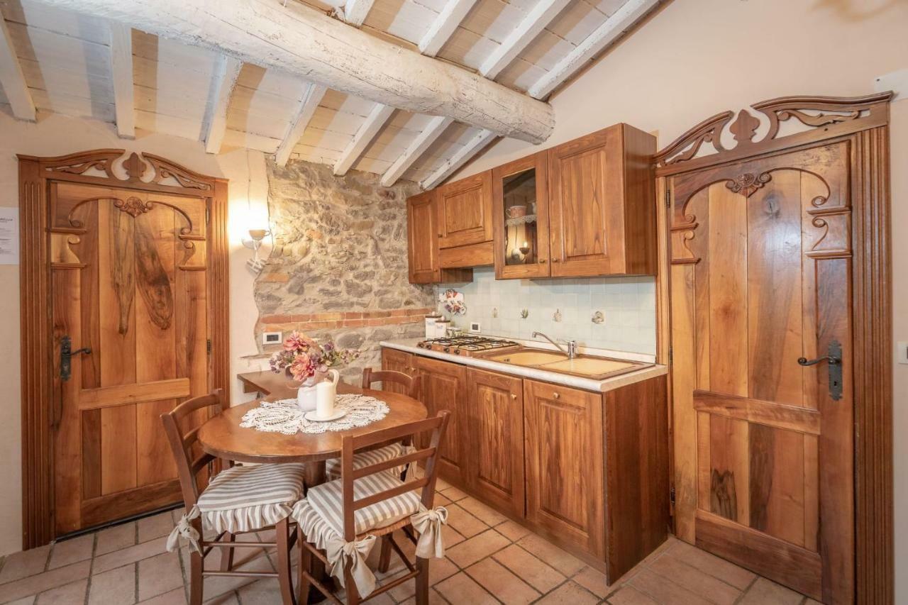 Agriturismo Selvella Radicofani Zewnętrze zdjęcie