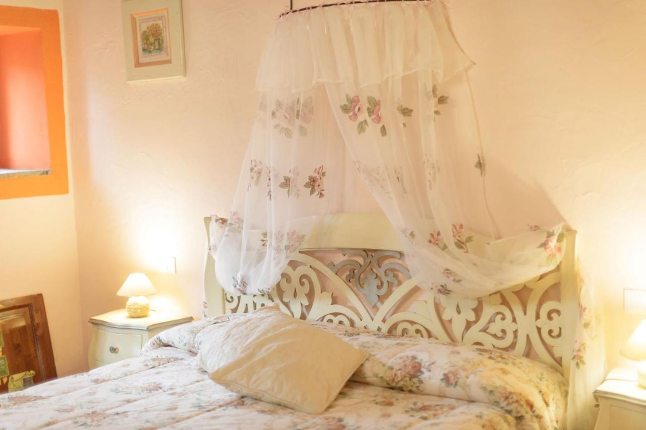 Agriturismo Selvella Radicofani Zewnętrze zdjęcie